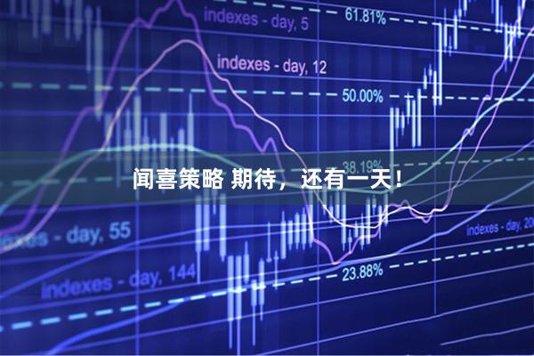 闻喜策略 期待，还有一天！